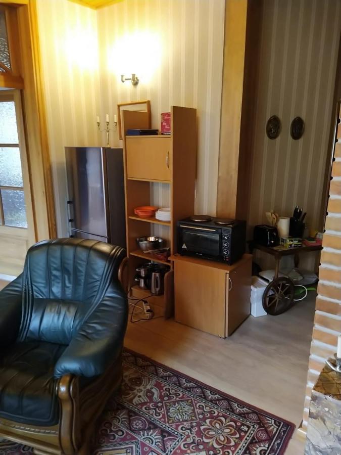 شقة كلابيدا  في Vetros House المظهر الخارجي الصورة